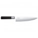 KAI Wasabi Black Chef Knife 20cm