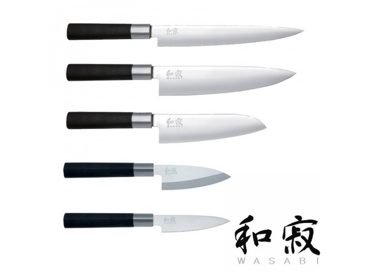 KAI Wasabi Black Knife XXXX