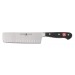 Wusthof Classic Nakiri Knife with hollow edge 17cm