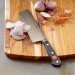 Wusthof Classic Nakiri Knife with hollow edge 17cm
