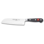 Wusthof Classic Santoku Knife with hollow edge 17cm