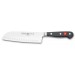 Wusthof Classic Santoku Knife with hollow edge 17cm