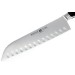Wusthof Classic Santoku Knife with hollow edge 17cm