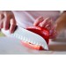 Wusthof Classic Santoku Knife with hollow edge 17cm