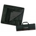 3 Claveles Empty Knife Bag with space for 10 kitchen knives and accessories
