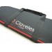 3 Claveles Empty Knife Bag with space for 10 kitchen knives and accessories