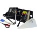 Fischer Bargoin Student's Professional Case 18 kitchen tools + 1 scale