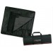 3 Claveles Knife Bag with 9 knives + 1 sharpening steel from the DOMVS series