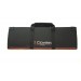 3 Claveles Knife Bag with 9 knives + 1 sharpening steel from the DOMVS series