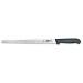 Victorinox Salmon Knife with flexible fluted blade 30cm - Fibrox handle
