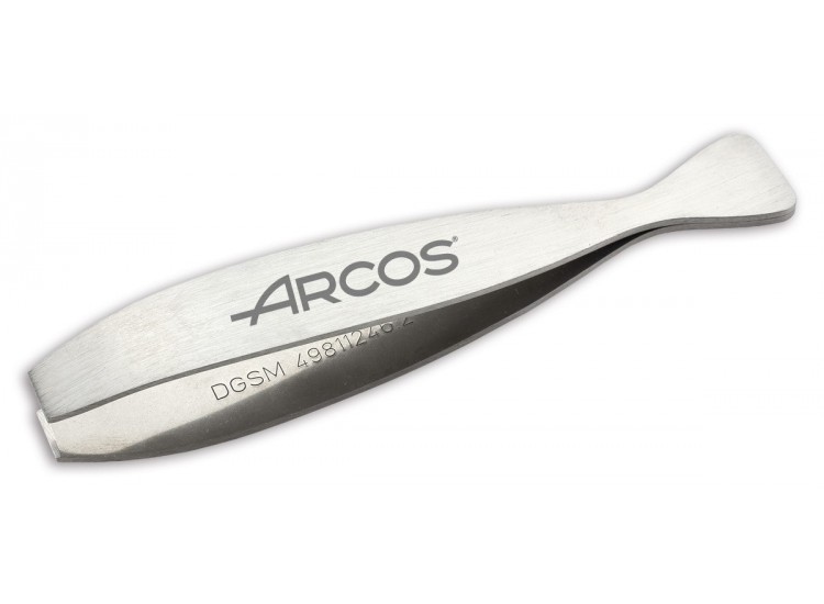 Arcos Fish Bone Tweezers 11cm made of stainless steel