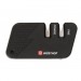 Wusthof 2-stage Pocket-size Manual Knife Sharpener - black colour 