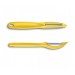 Victorinox Universal Peeler with serrated edge blade - yellow colour