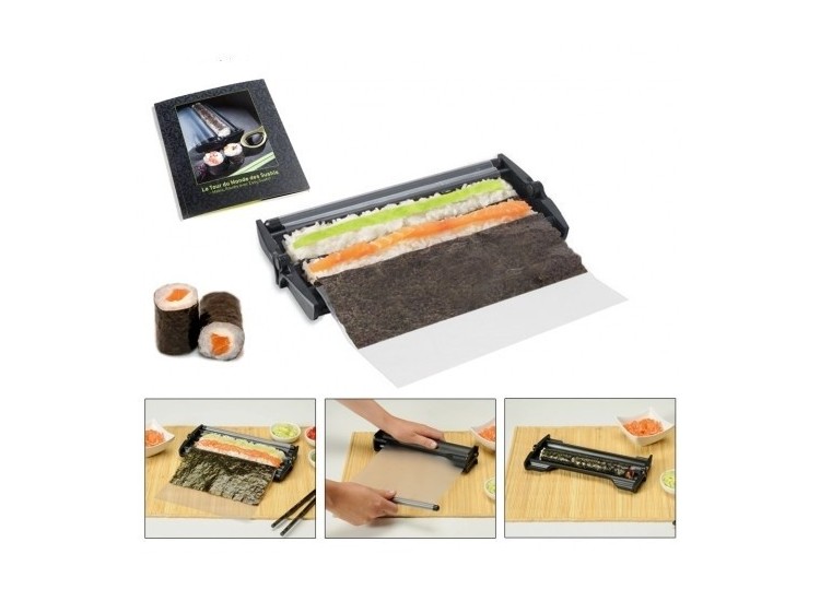 Easy Sushi Set to prepare sushi - 3.5cm diameter