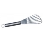 Pradel Excellence Pierced Kitchen Spatula made of stainless steel