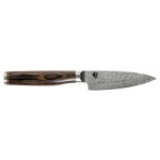 KAI Shun Premier Tim M&auml;lzer Paring Knife damascus blade 10cm