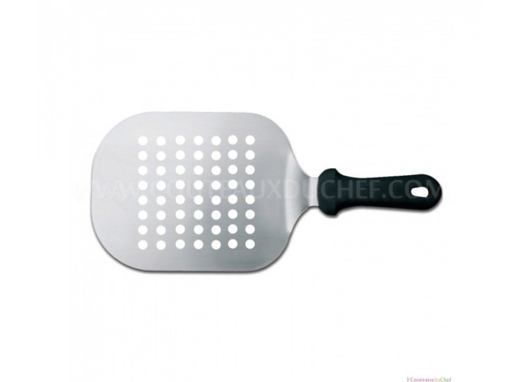 Fischer Professional Perforated Pizza Peel 39cm made of stainless steel