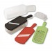 Kyocera Slicer Set with Mandoline Slicer, Julienne Slicer, & Grater