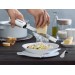 Microplane Premium Zester-Grater , stainless steel blade - white handle