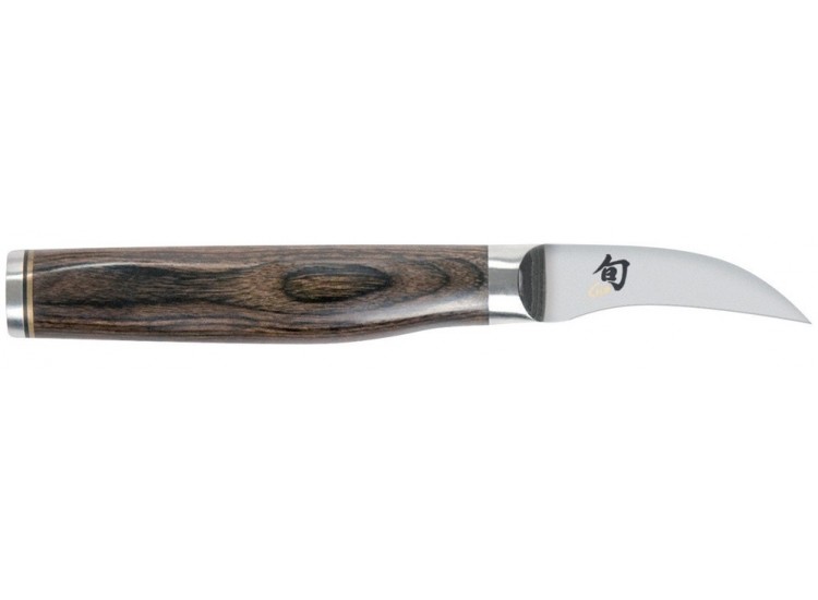 KAI Shun Premier Tim M&auml;lzer Peeling Knife damascus blade 5.5cm