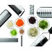 Microplane Premium Zester-Grater , stainless steel blade - Purple handle