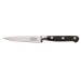 V Sabatier Utility Knife 11cm with black, triple-riveted handle