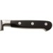 V Sabatier Utility Knife 11cm with black, triple-riveted handle