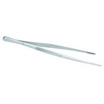 Ultra Functional Straight Plating Tweezers 21cm - stainless steel
