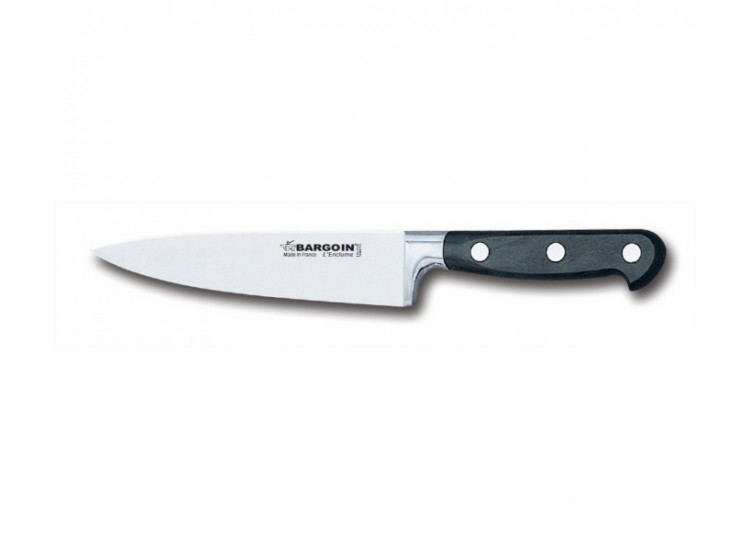 Fischer Chef Knife 15cm with triple-riveted handle