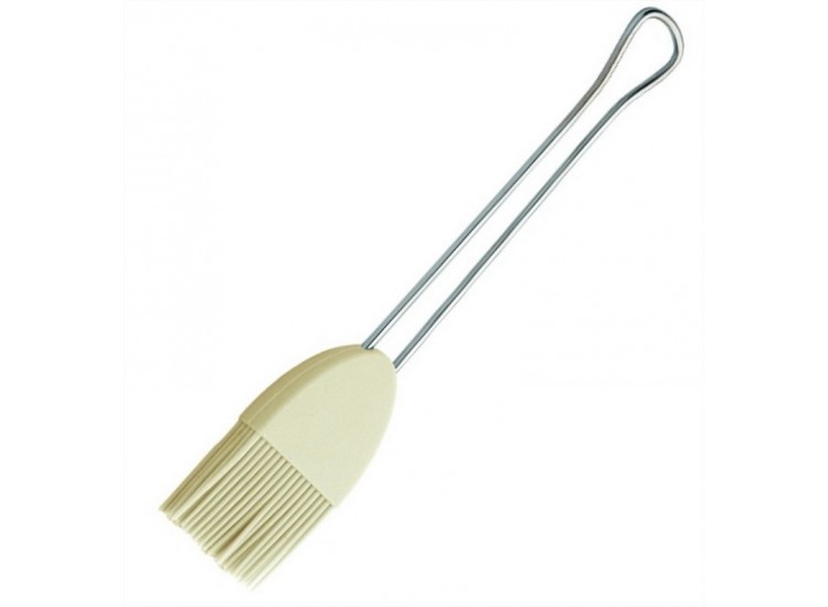 Silicone Pastry Brush with stainless handle