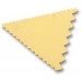 Triangular Cake Decorating Comb, 3 faces - 9.3 x 8.3cm