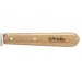 Opinel N112 2-piece Paring Knife Set, 10cm with beech wood handles