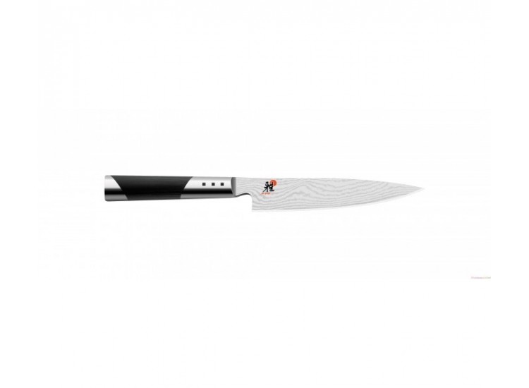 Miyabi 7000D Japanese Utility Knife 13cm damascus blade