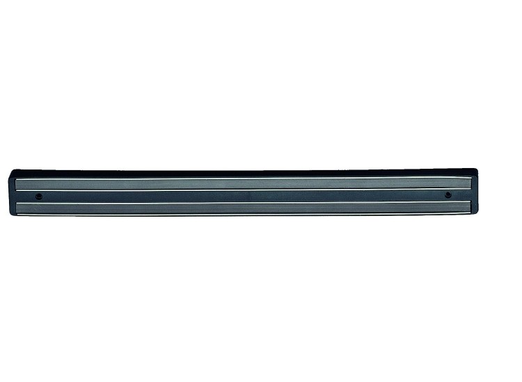 Professional Magnetic Knife Holder 46cm - Black colour