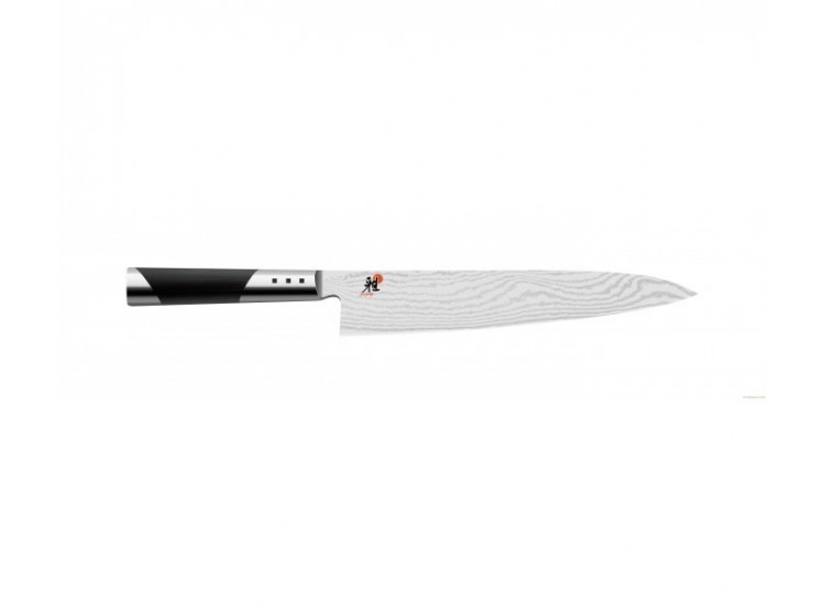 Miyabi 7000D Japanese Chef Knife 24cm damascus blade