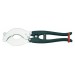 Sea Urchin Shears with stainless steel blades and black handles