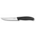 Victorinox SwissClassic 6-piece Table Knife Set - black handles
