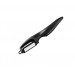 Kyocera Ceramic Vertical Peeler - black handle