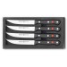 Wusthof Gourmet 4-piece Steak Knife Set, 12cm