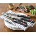 Wusthof Gourmet 4-piece Steak Knife Set, 12cm