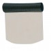 FISCHER Rigid Dough Cutter made of stainless steel - Curved blade