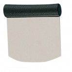 FISCHER Flexible Dough Cutter made of stainless steel - Curved blade