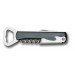 Fischer Waiter's Corkscrew with Bottle Opener - Ideal for Knife cases