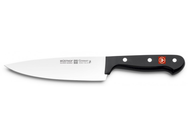 Wusthof Gourmet Chef Knife 16cm
