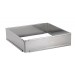 DE BUYER Professional Extensible Square Baking Frame - Stainless Steel