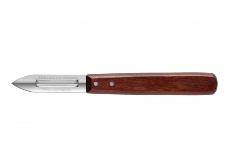 thumbnail image 2 of Rada Cutlery R132 Vegetable Peeler - Stainless Steel, Dishwasher Safe 2 of 2