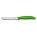 Victorinox SwissClassic 3-piece Knife Set and 1 peeler - Multicoloured handles