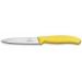 Victorinox SwissClassic 3-piece Knife Set and 1 peeler - Multicoloured handles