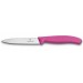 Victorinox SwissClassic 3-piece Knife Set and 1 peeler - Multicoloured handles
