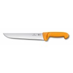 Victorinox Swibo Butcher's Knife 31cm - yellow handle